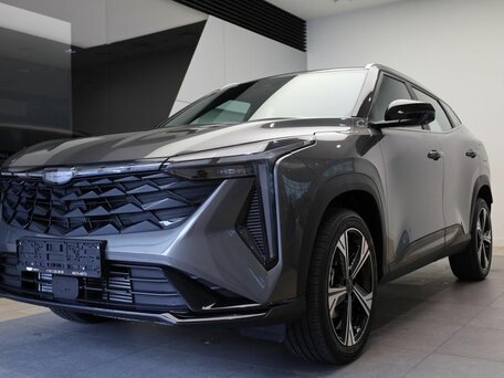 Geely Cityray