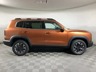 2026 Haval Dargo I Рестайлинг, оранжевый, 3699000 рублей, вид 4