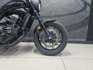 2021 Honda CMX 1100 Rebel, чёрный, 899000 рублей, вид 2