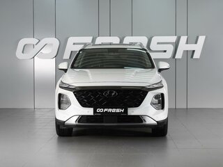 2023 Hyundai Santa Fe IV Рестайлинг (China Market), белый, 3998000 рублей, вид 3
