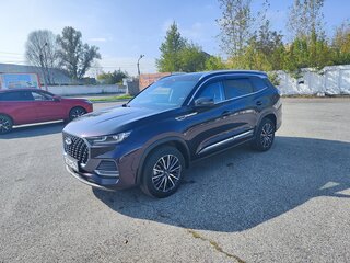 2023 Chery Tiggo 8 Pro Max I, фиолетовый, 2480000 рублей, вид 1