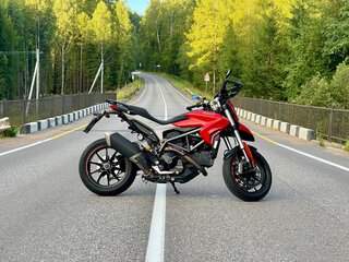 Ducati Hyperstrada