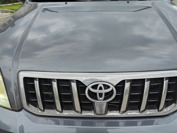 2007 Toyota Land Cruiser Prado 4-speed 120 Series, серый, 1555800 рублей - вид 17