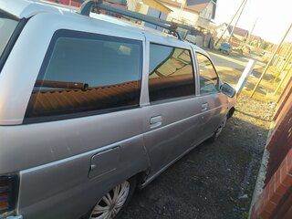 2002 Lada (ВАЗ) 2111, серебристый, 60000 рублей, вид 3