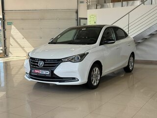 2024 Changan Alsvin, белый, 1289900 рублей, вид 2