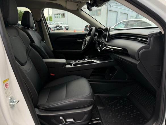 2026 Haval Jolion I Рестайлинг 2, белый, 2899000 рублей - вид 14