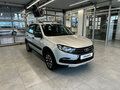 2026 Lada (ВАЗ) Granta Cross I Рестайлинг, серебристый - вид 3