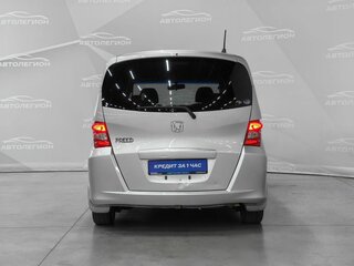 2011 Honda Freed I, серый, 980000 рублей, вид 4