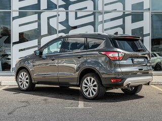 2016 Ford Kuga II, серый, 1875000 рублей, вид 2