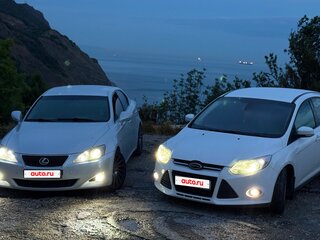 2012 Ford Focus III, белый, 730000 рублей, вид 4