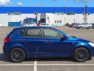 2008 Kia Ceed I, синий, 530000 рублей, вид 4