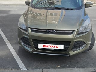 2014 Ford Kuga II, серый, 1100000 рублей, вид 2