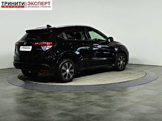2014 Honda Vezel I, чёрный, 1268000 рублей, вид 5
