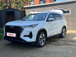 2023 Chery Tiggo 8 Pro Plug-in Hybrid, белый, 2500000 рублей, вид 2