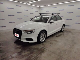 Audi A3 III (8V) Рестайлинг