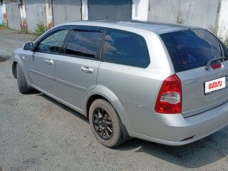 2006 Chevrolet Lacetti I, серый, 320000 рублей, вид 5