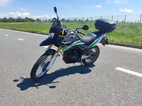 2023 Racer Ranger, белый, 130000 рублей, вид 3