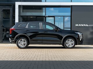 2026 Haval Jolion I Рестайлинг 2, чёрный, 2049000 рублей, вид 4