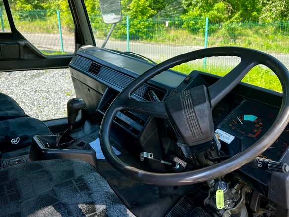 1989 Fuso (Mitsubishi) Fighter, белый, 1589000 рублей - вид 8