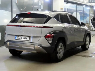 2023 Hyundai Kona II (SX2), белый, 2450700 рублей, вид 4