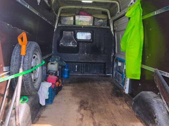 2010 Ford Transit, белый, 836000 рублей - вид 13