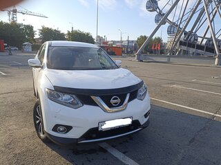 2016 Nissan X-Trail III, белый, 1950000 рублей, вид 4
