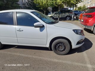 2023 Lada (ВАЗ) Granta I Рестайлинг, белый, 680000 рублей, вид 4
