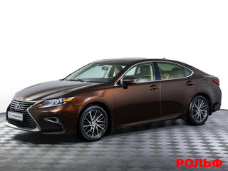 Lexus ES 250 VI Рестайлинг