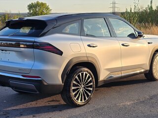 2026 Geely Galaxy M7, серый, 3620000 рублей, вид 5
