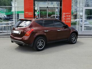 2008 Nissan Murano I (Z50), красный, 570000 рублей, вид 5