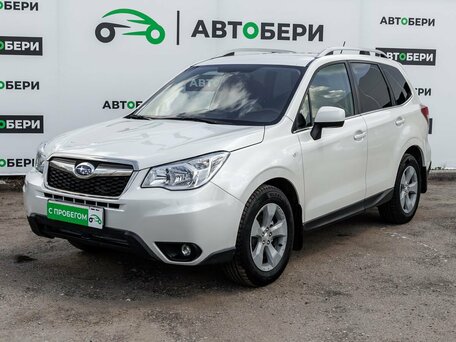 Subaru Forester IV