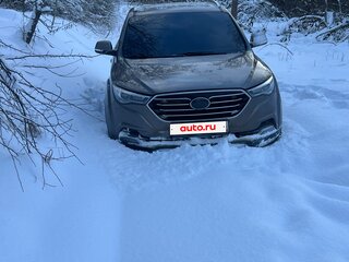 2019 FAW Besturn X40 I, коричневый, 1150000 рублей, вид 3