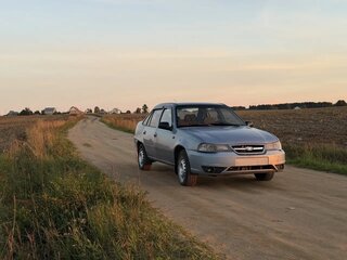 2010 Daewoo Nexia I Рестайлинг, серый, 170000 рублей, вид 4