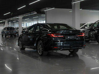 2026 Toyota Camry IX (XV80) China Market, чёрный, 4450000 рублей, вид 4