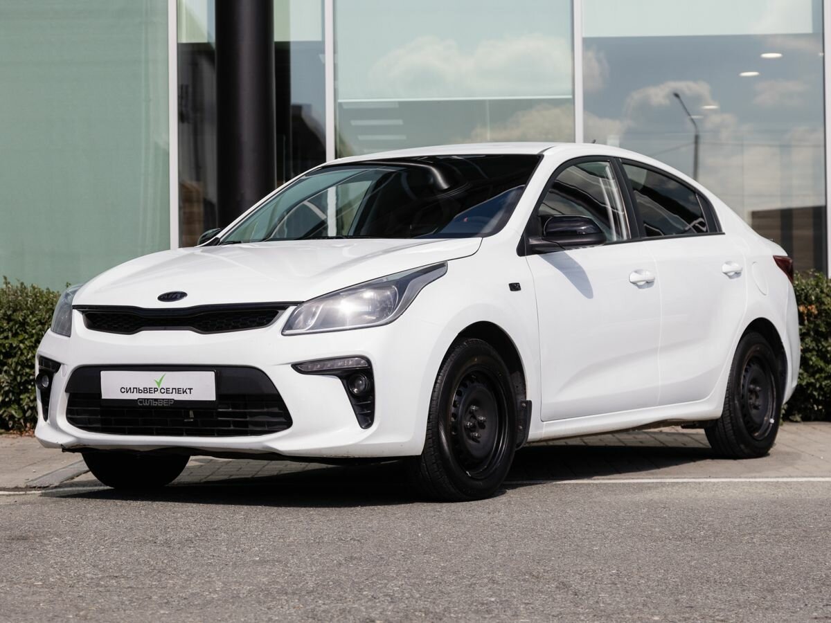 Открыть фотографии: Kia Rio IV