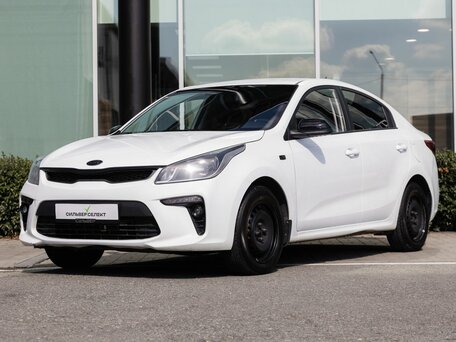 Kia Rio IV