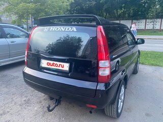 1999 Honda HR-V I, чёрный, 295000 рублей, вид 3