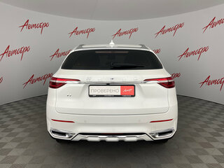 2021 Haval F7 I, белый, 1760000 рублей, вид 4