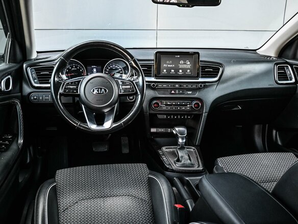 2019 Kia Ceed III, серый, 1769000 рублей - вид 5