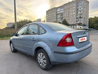 2008 Ford Focus II, голубой, 250000 рублей, вид 2