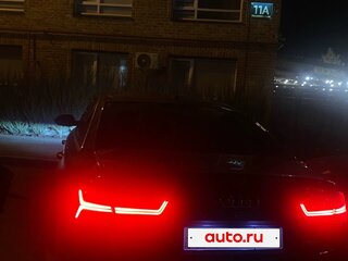 2013 Audi A6 IV (C7), чёрный, 1500000 рублей, вид 3