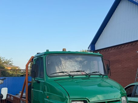 2003 ЗИЛ 5301 "Бычок", зелёный, 630000 рублей, вид 1