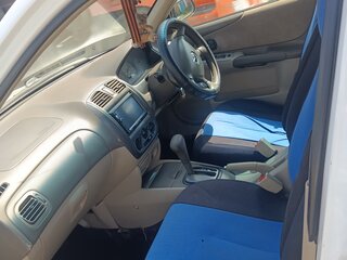 2002 Mazda Familia VIII (BJ), белый, 300000 рублей, вид 5