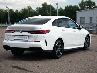 2021 BMW 2 серии Gran Coupe 218i F44, белый, 2887000 рублей, вид 5