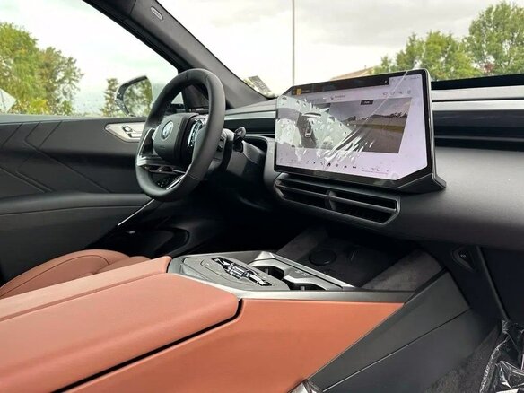 2026 BMW X5 40 V (G65), белый, 14750000 рублей - вид 12
