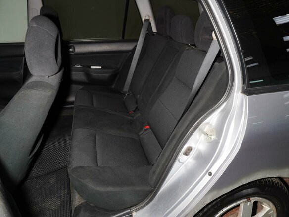 2007 Mitsubishi Lancer IX Рестайлинг, серебристый, 398000 рублей - вид 8
