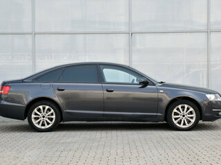 2004 Audi A6 III (C6), серый, 480000 рублей, вид 3