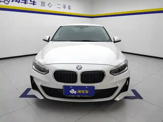 2023 BMW 1 серии 120i III (F52) Рестайлинг, белый, 1740000 рублей, вид 2