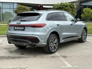 2026 Audi Q5 L III (GU), серебристый, 6165000 рублей, вид 5