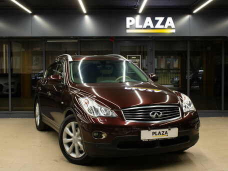 2014 Infiniti QX50 I, красный, 1499000 рублей, вид 2